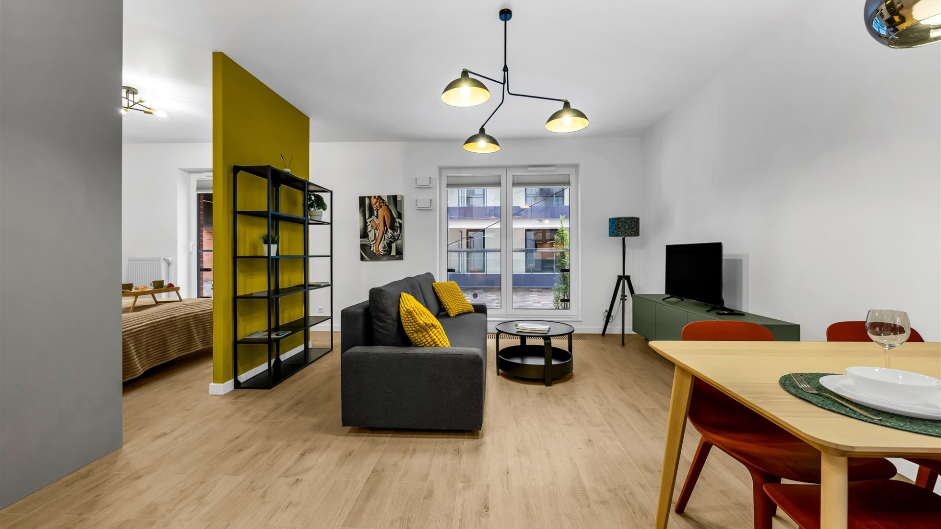 Mieszkanie na wynajem