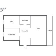 Mieszkanie na wynajem