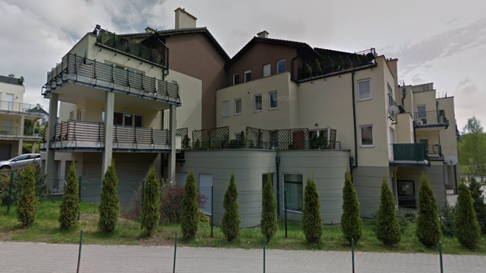 Mieszkanie na wynajem