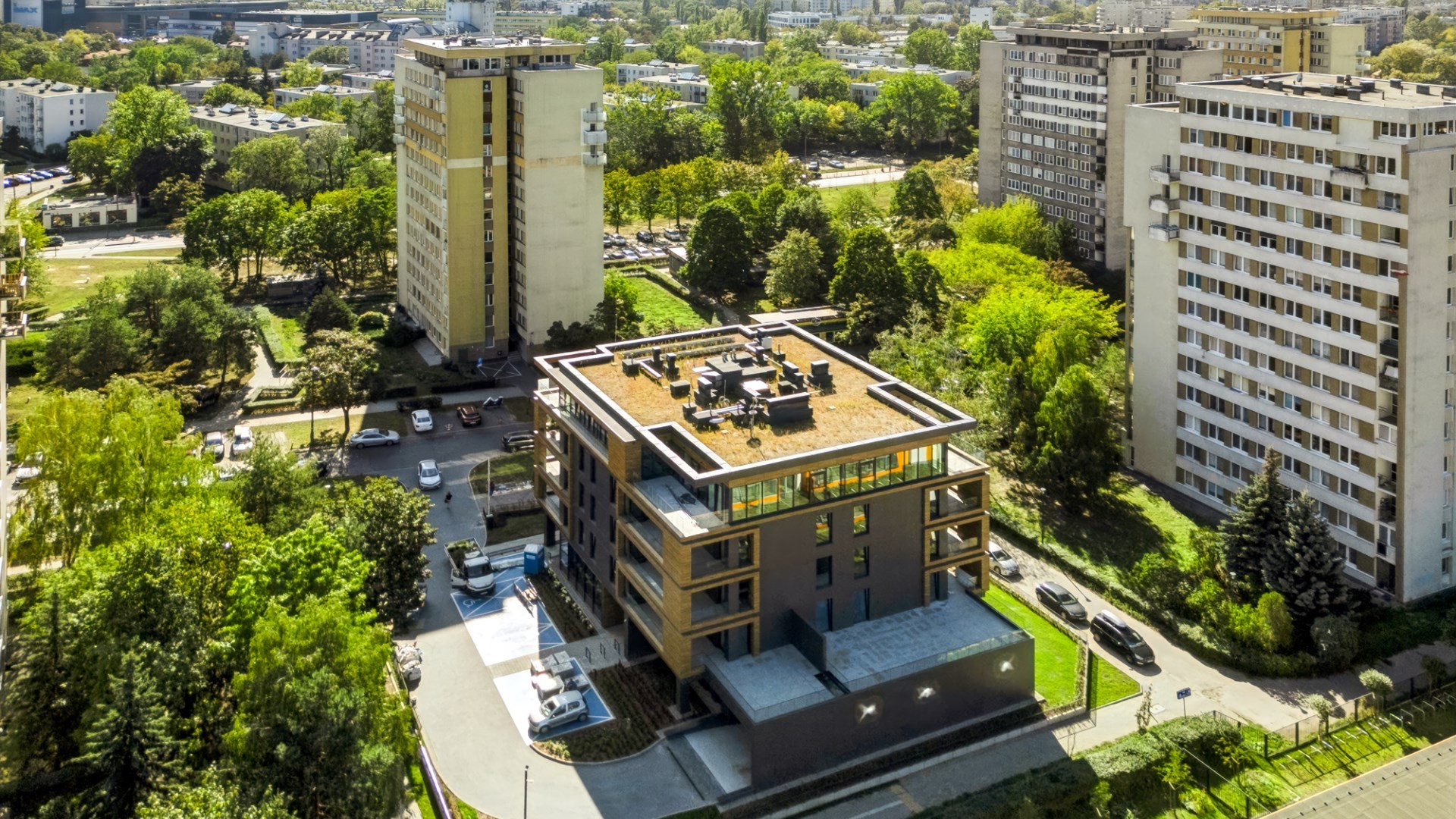 Lokal na wynajem