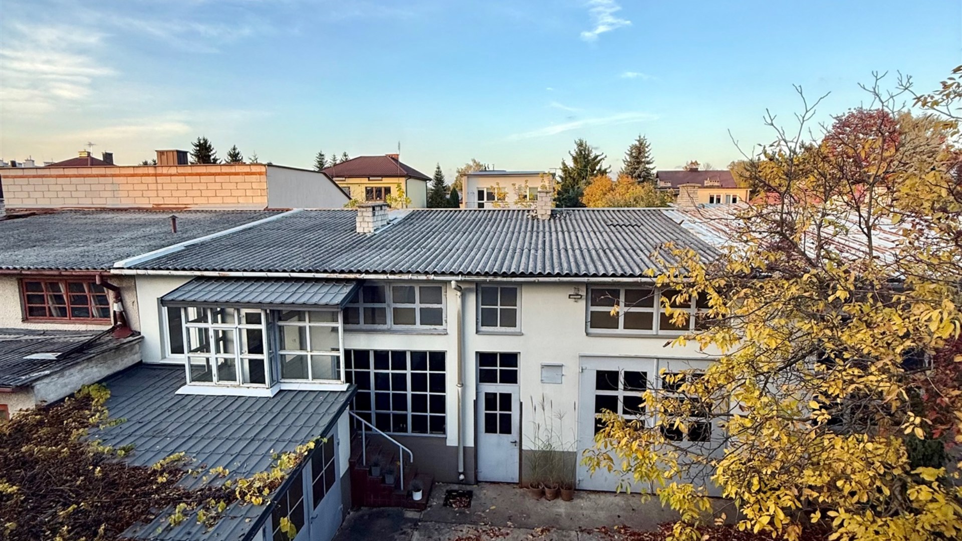 Hala na wynajem